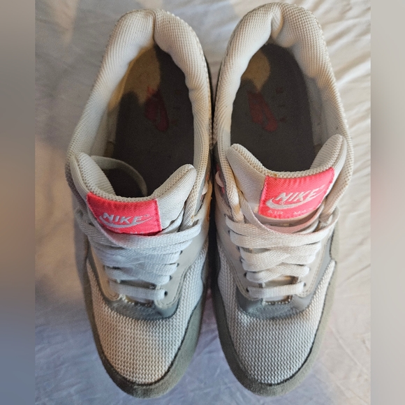 Nike Air Max 1 "Pink Flamingo". Mens Size 8. Rare. - Picture 7 of 7